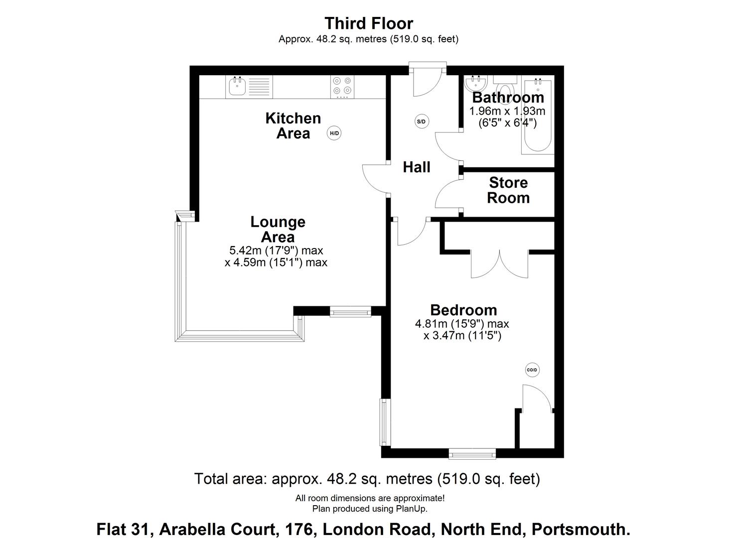 Floorplan